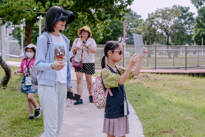 草地上的美術課-社區共創工作坊